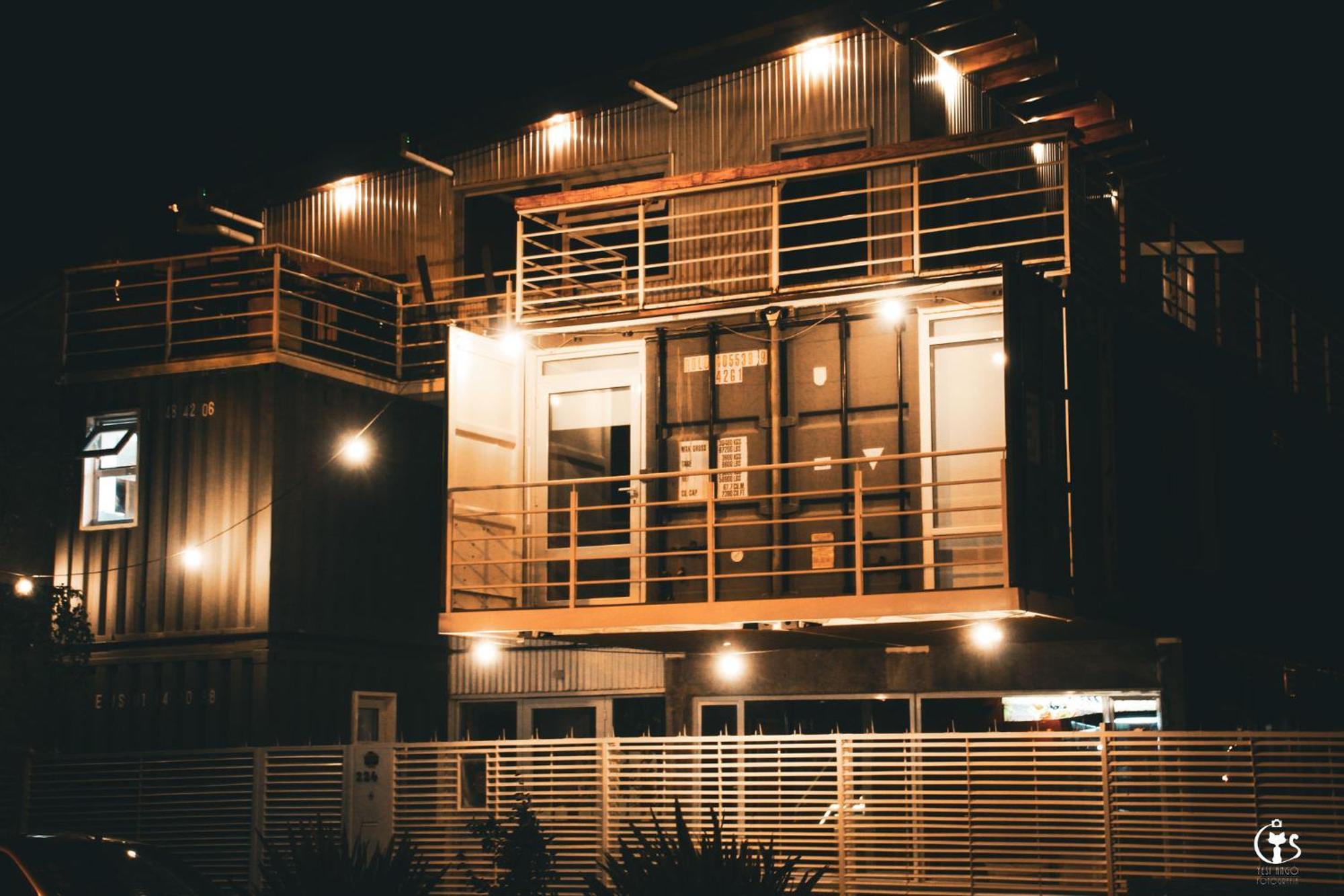 Dormís Acá Hotel Esquel Exterior foto