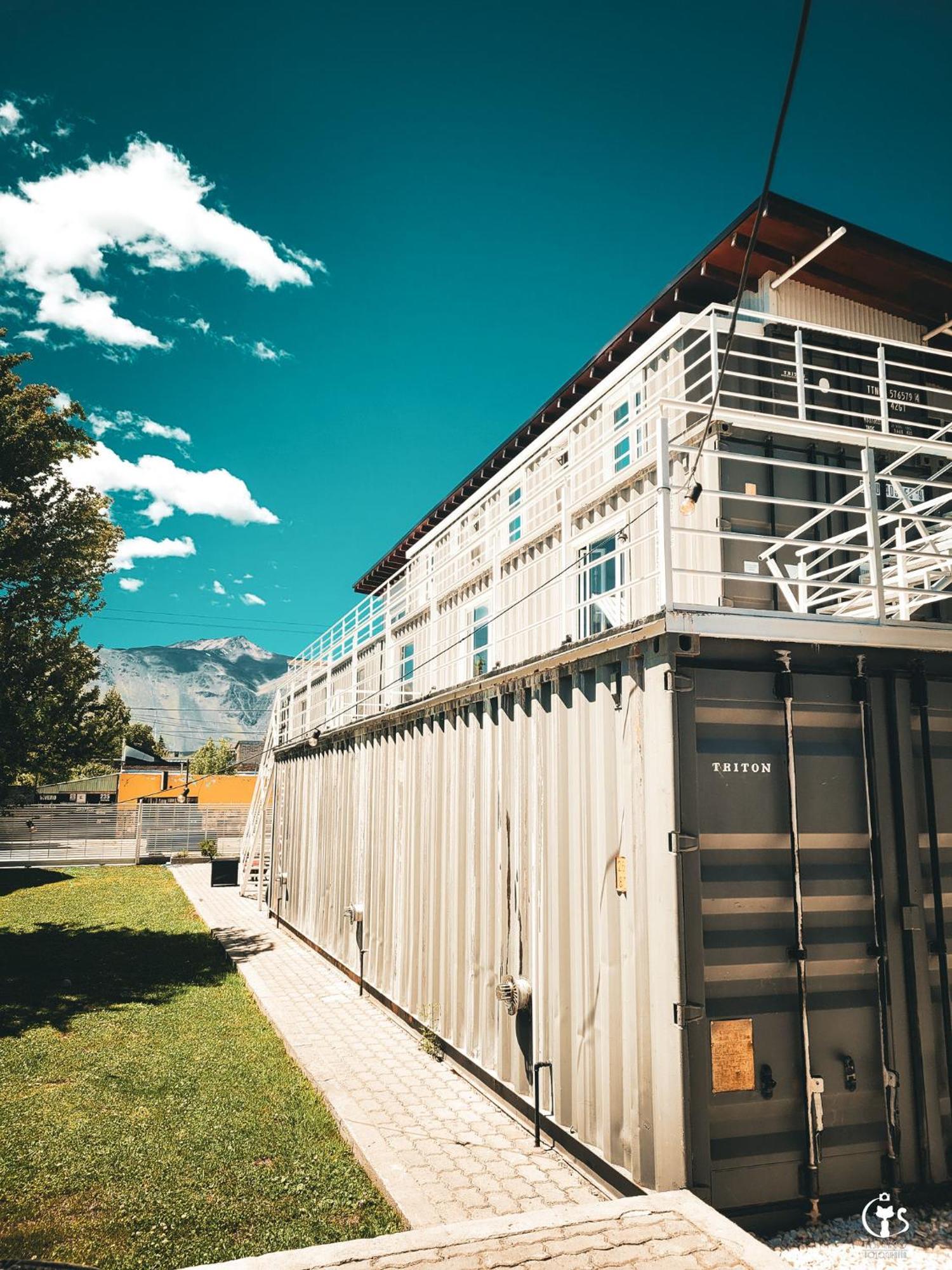 Dormís Acá Hotel Esquel Exterior foto